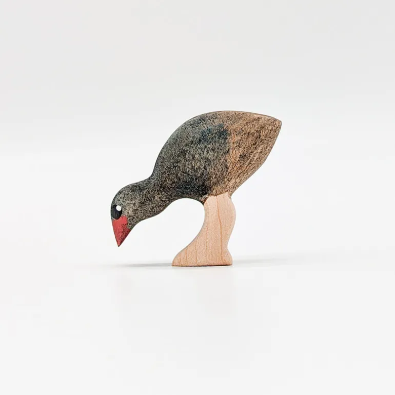 Wooden Swamphen