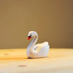 Wooden Swan