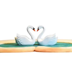 Wooden Swan