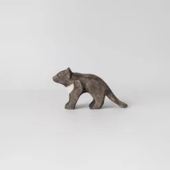 Wooden Tasmanian Devil