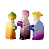 Wooden Three Kings Set
