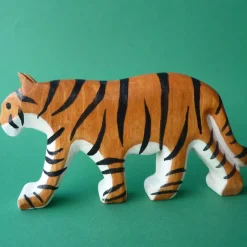 Wooden Tiger
