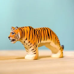 Wooden Tiger - Standing
