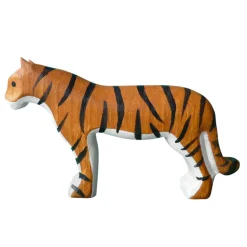 Wooden Tigress