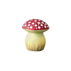 Wooden Toadstool