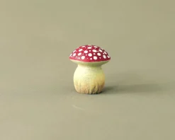 Wooden Toadstool