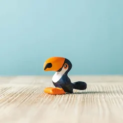 Wooden Toucan Chick