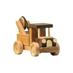 Wooden Tow Truck - Hazel