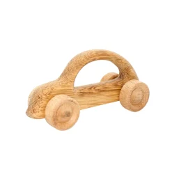 Wooden Toy Push Car - Finn