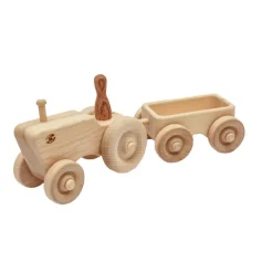 Wooden Toy Trailer - Ari