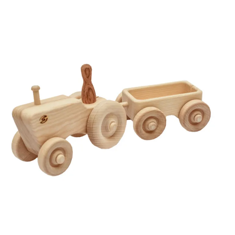 Wooden Toy Trailer - Ari