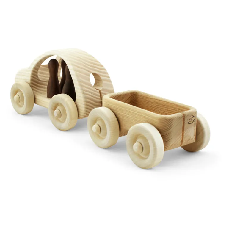 Wooden Toy Trailer - Ari