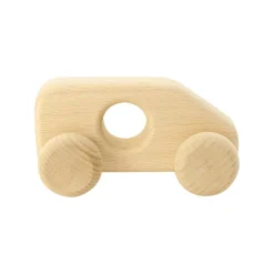 Wooden Toy Van - Obie