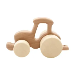 Wooden Tractor - Riley