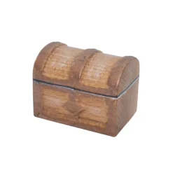 Wooden Treasure Chest