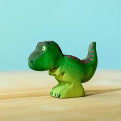 Wooden T-Rex Baby