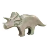 Wooden Triceratops