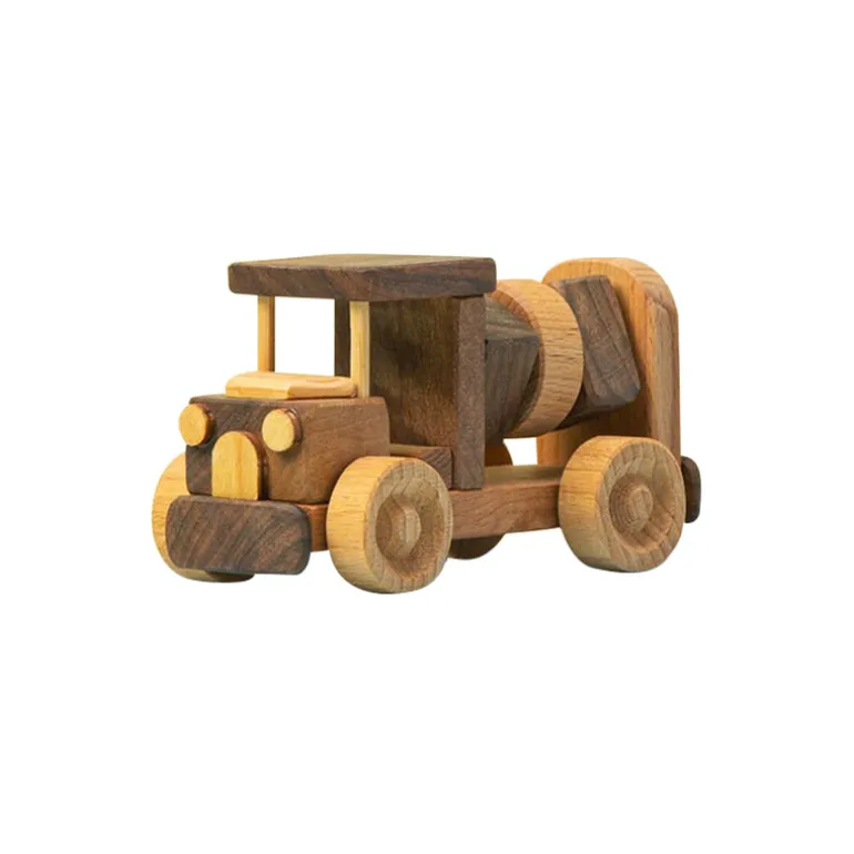 Wooden Truck - Gimli