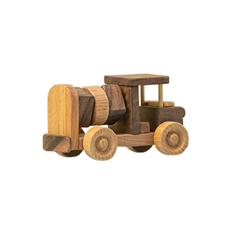 Wooden Truck - Gimli