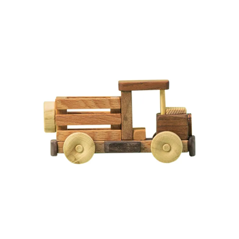 Wooden Truck - Lawrence