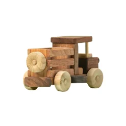 Wooden Truck - Lawrence