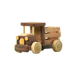 Wooden Truck - Lawrence