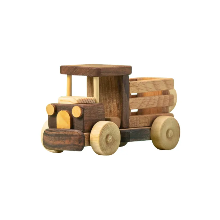 Wooden Truck - Lawrence