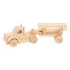 Wooden Truck Set 3 in 1 - Willy