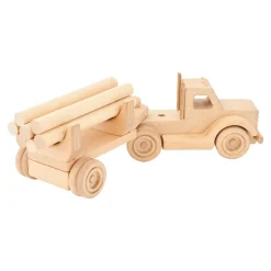 Wooden Truck Set 3 in 1 - Willy