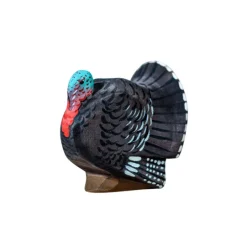 Wooden Turkey