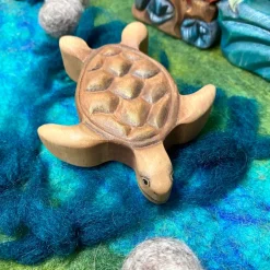 Wooden Turtle