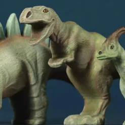 Wooden Tyrannosaurus Rex