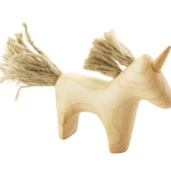 Wooden Unicorn - Madelina