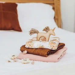 Wooden Unicorn - Madelina