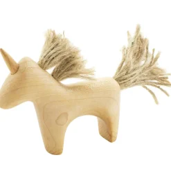 Wooden Unicorn - Madelina
