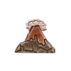 Wooden Volcano - Small