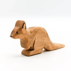 Wooden Wallaby