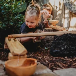 Wooden Water Ways - Starter Family Set