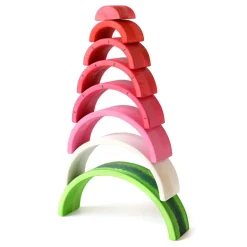 Wooden Watermelon Stacker
