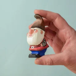 Wooden Whittle Dwarf