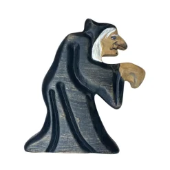 Wooden Witch