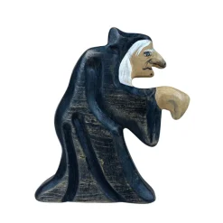 Wooden Witch