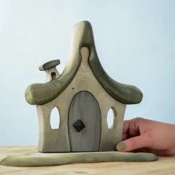 Wooden Witches Hut