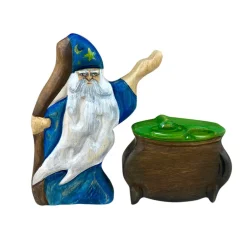 Wooden Wizard