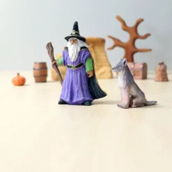 Wooden Wizard - Severus