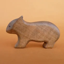 Wooden Wombat