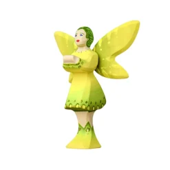 Wooden Woodland Fairy