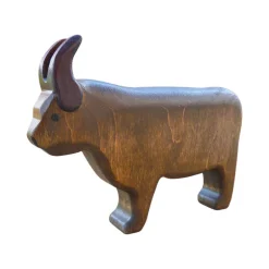 Wooden Yak