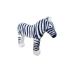 Wooden Zebra