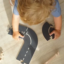 WoodyWay Wooden Road